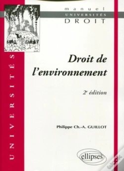 Capa do artigo Droit De L'Environnement - 2e Édition