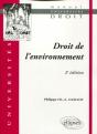 Droit De L'Environnement - 2e Édition - Preview