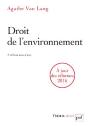 Droit De L'Environnement (4e Édition) - Preview