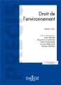 Droit De L'Environnement (7e Édition) - Preview