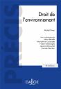 Droit De L'Environnement - 8e Ed. - Preview