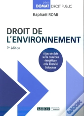 Droit De L'Environnement, 9eme Ed.