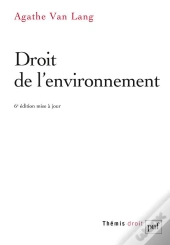Droit De L'Environnement