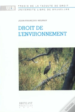 Capa do artigo Droit De L'Environnement