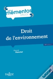 Droit De L'Environnement