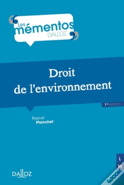Capa do artigo Droit De L'Environnement