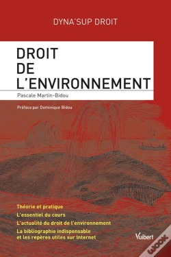 Capa do artigo Droit De L'Environnement