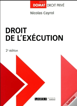 Capa do artigo Droit De L'Execution, 2eme Edition