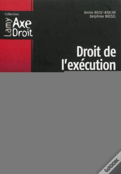 Capa do artigo Droit De L'Execution De La Sanction Penale 2eed