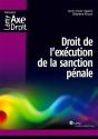 Droit De L'Execution De La Sanction Penale - Preview