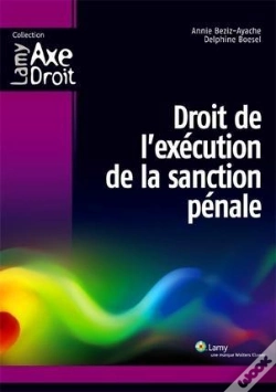 Capa do artigo Droit De L'Execution De La Sanction Penale