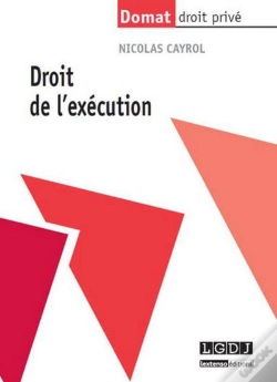 Capa do artigo Droit De L'Execution