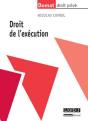 Droit De L'Execution - Preview