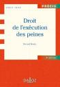 Droit De L'Exécution Peines (4e Édition) - Preview