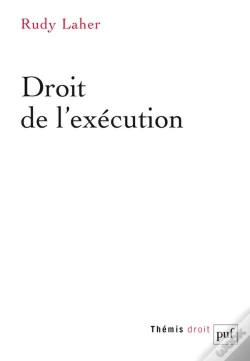 Capa do artigo Droit De L'Exécution