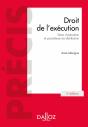 Droit De L'Execution. Voies D'Execution Et Procedures De Distribution - 3e Ed. - Preview