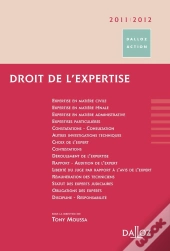 Droit De L'Expertise 2011/2012
