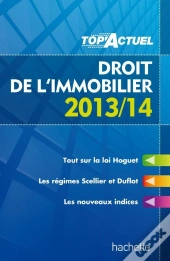 Droit De L'Immobilier (Édition 2013/2014)