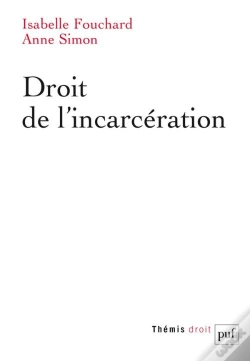 Capa do artigo Droit De L'Incarcération