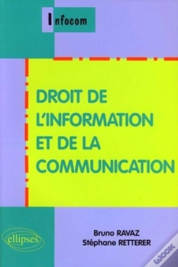 Capa do artigo Droit De L'Information Et De La Communication