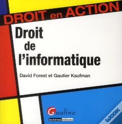 Capa do artigo Droit De L'Informatique
