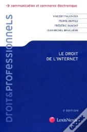 Droit De L'Internet (3e Édition)