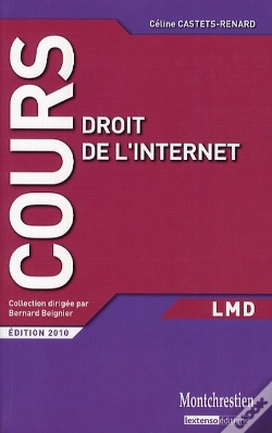 Capa do artigo Droit De L'Internet ; Lmd (Édition 2010)