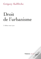 Droit De L'Ubanisme (17e Édition)