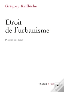 Capa do artigo Droit De L'Ubanisme (17e Édition)