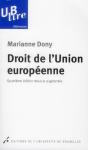 Droit De L'Union Europeenne 4  Edition Revue Et Augmentee - Preview