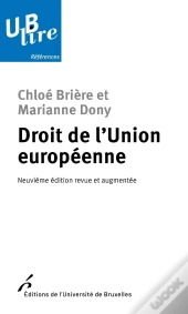 Droit De L'Union Européenne (9e Édition)