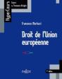 Droit De L'Union Européenne - Preview