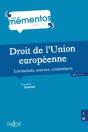 Droit De L'Union Européenne ; Institutions, Sources, Contentieux (4e Édition) - Preview