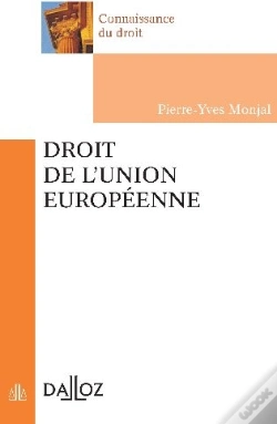 Capa do artigo Droit De L'Union Européenne