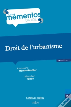 Capa do artigo Droit De L'Urbanisme (11e Édition)