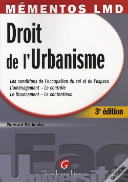 Capa do artigo Droit De L'Urbanisme (3e Édition)