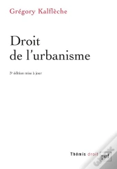 Droit De L'Urbanisme (3e Édition)