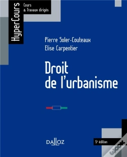 Capa do artigo Droit De L'Urbanisme (5e Édition)