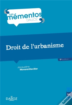Capa do artigo Droit De L'Urbanisme (9e Édition)