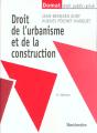 Droit De L'Urbanisme Et De La Construction ; 6e Edition - Preview