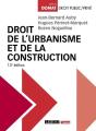 Droit De L'Urbanisme Et De La Construction - Preview