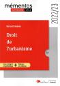 Droit De L'Urbanisme : Un Cours Clair, Structuré Et Accessible ; Nombreux Schémas Et Tableaux (17e Édition) - Preview
