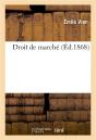 Droit De Marche - Preview