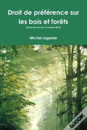 Droit De Preference Sur Les Bois Et Forets