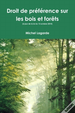 Capa do artigo Droit De Preference Sur Les Bois Et Forets