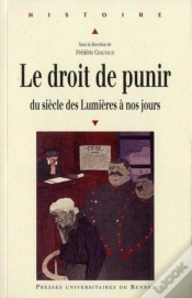 Capa do artigo Droit De Punir ; Du Siècle Des Lumières À Nos Jours