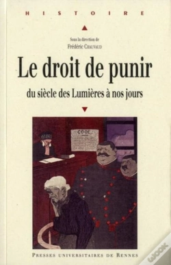 Capa do artigo Droit De Punir ; Du Siècle Des Lumières À Nos Jours