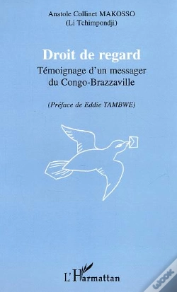 Capa do artigo Droit De Regard ; Temoignage D'Un Messager Du Congo-Brazzaville