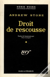 Capa do artigo Droit De Rescousse