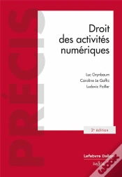 Capa do artigo Droit Des Activités Numériques (2e Édition)